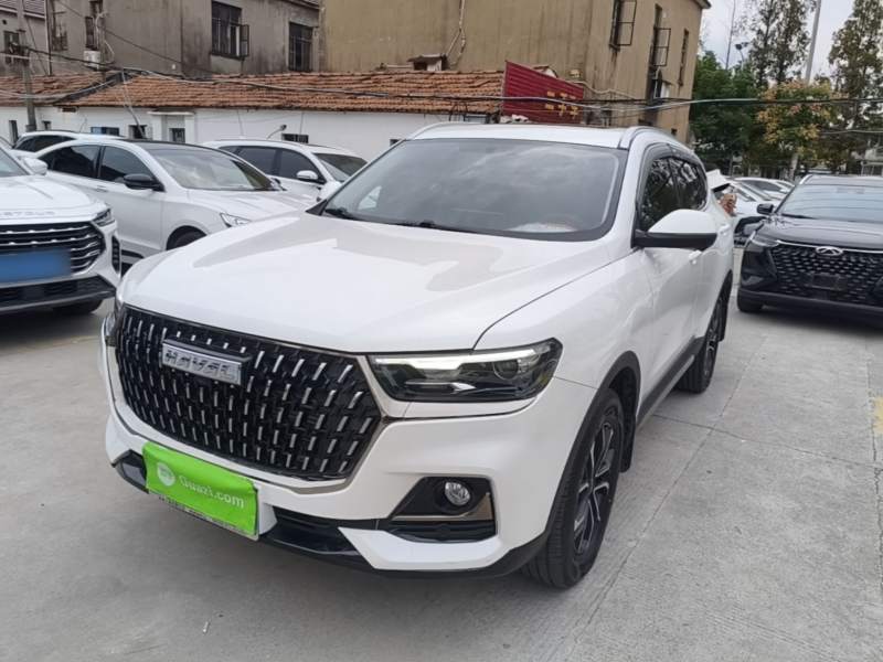 Used Haval H6 2023 National Trend Edition 1.5T Automatic Urban Version — 1