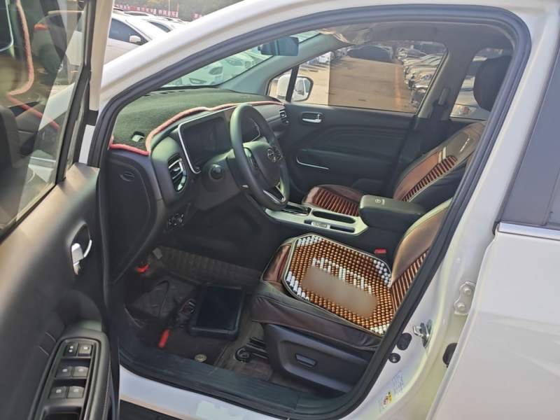 Used GAC Trumpchi GS3 2022 POWER 270T Automatic Luxury Edition — 15