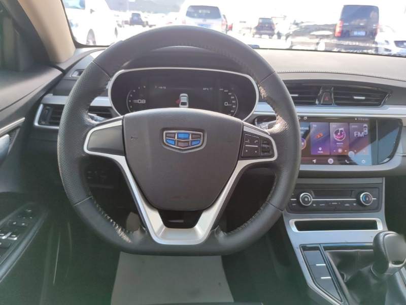 Used Geely Auto Emgrand 2018 1.5L Manual Upward Connect Edition — 10