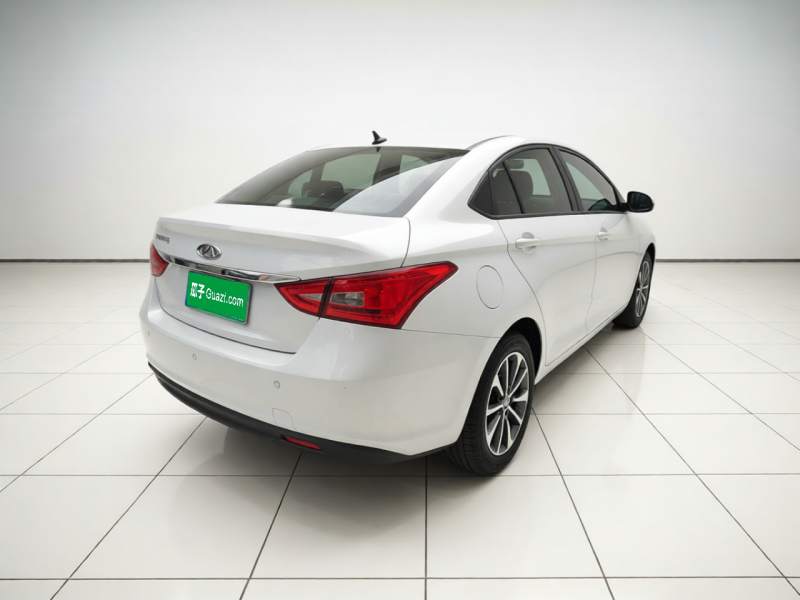 Used Chery Arrizo 5 2025 Excellence Version 1.5L CVT Fashionable Edition — 4