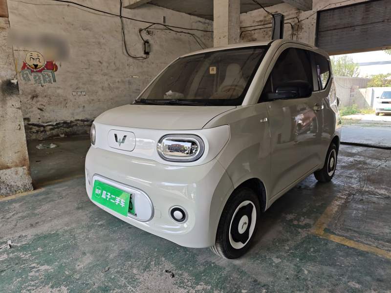 Used Wuling Hongguang MINIEV 2024 3rd Generation 215km Youth Edition