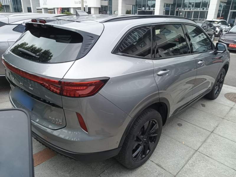 Used Haval H6 2021 3rd Generation 2.0T Automatic All-Wheel Drive Supreme+ — 6
