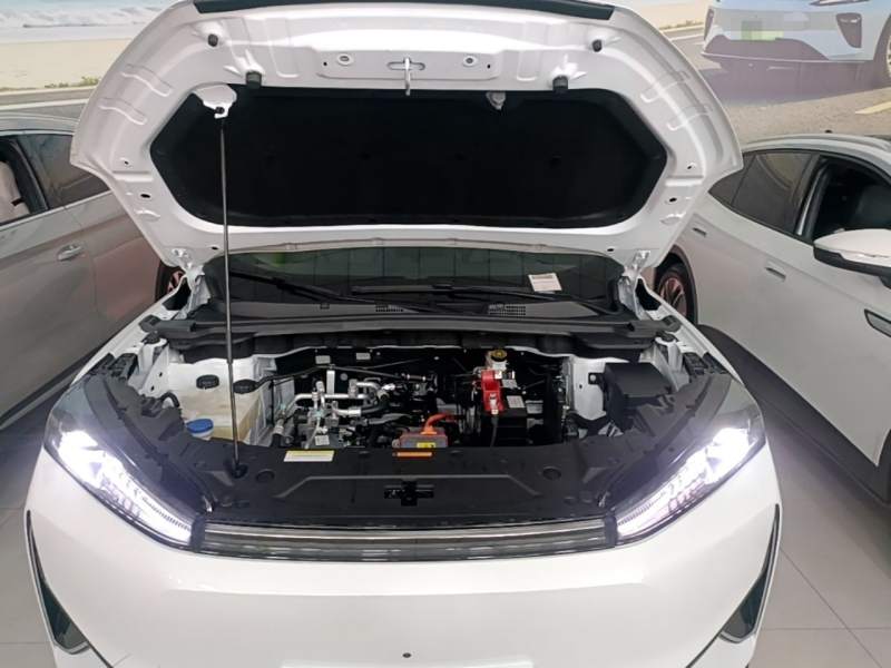 Used Dongfeng Aeolus L7 New Energy — 19