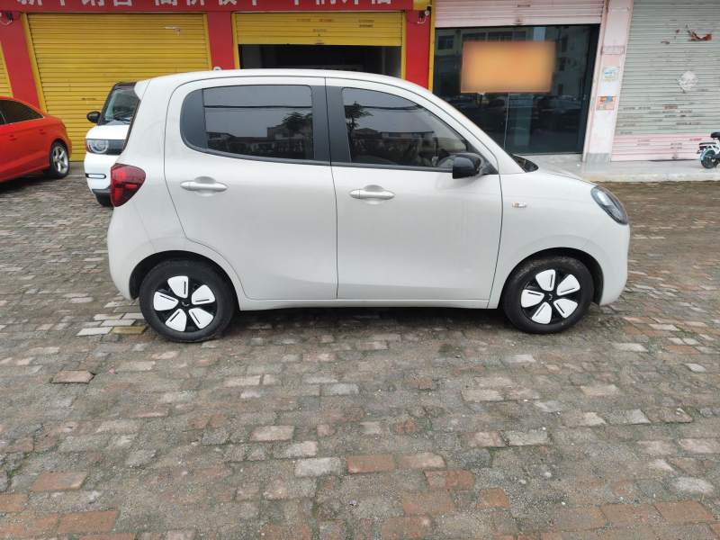 Used Wuling Hongguang MINIEV 2025 Four-Door Version Advanced Edition — 10