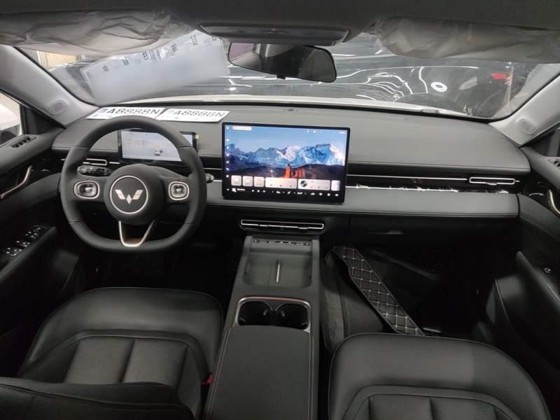 Used Wuling Xingguang 2025 510 km Advanced Smart Version — 9
