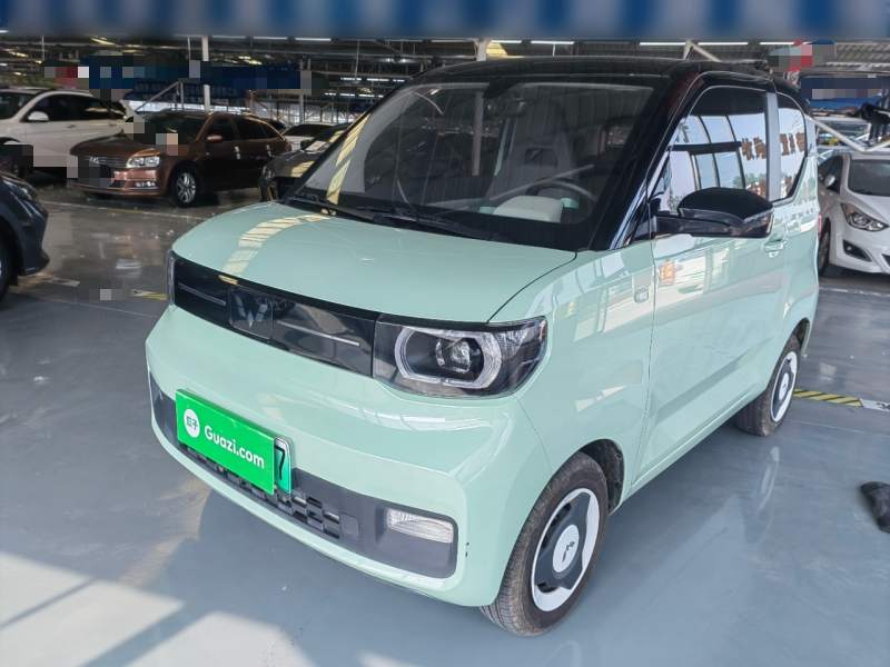 Used Wuling Hongguang MINIEV 2022 Macaron Premium Model – Lithium Iron Phosphate