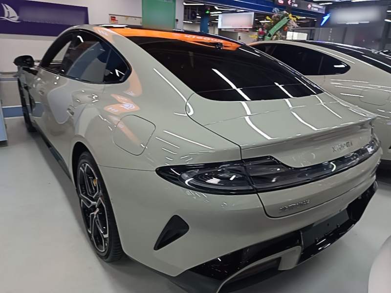 Used Xiaomi Auto SU7 2024 Rear-Drive Long-Range Intelligent Driving Version — 4