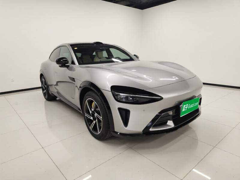 Used Xiaomi Auto YU7 2025 Ultra-Long Range Rear-Wheel Drive Version — 3