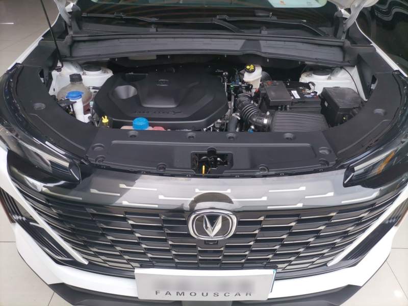 Used CHANGAN CS55PLUS 2022 2nd Generation 1.5T DCT Prestige Version — 19