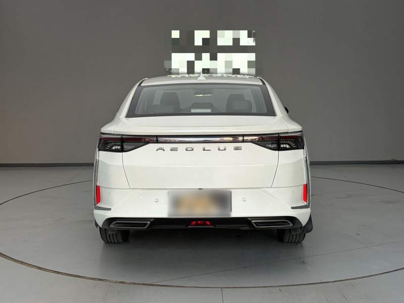 Used Dongfeng Aeolus Yixuan 2020 230T Automatic Advanced Edition — 32