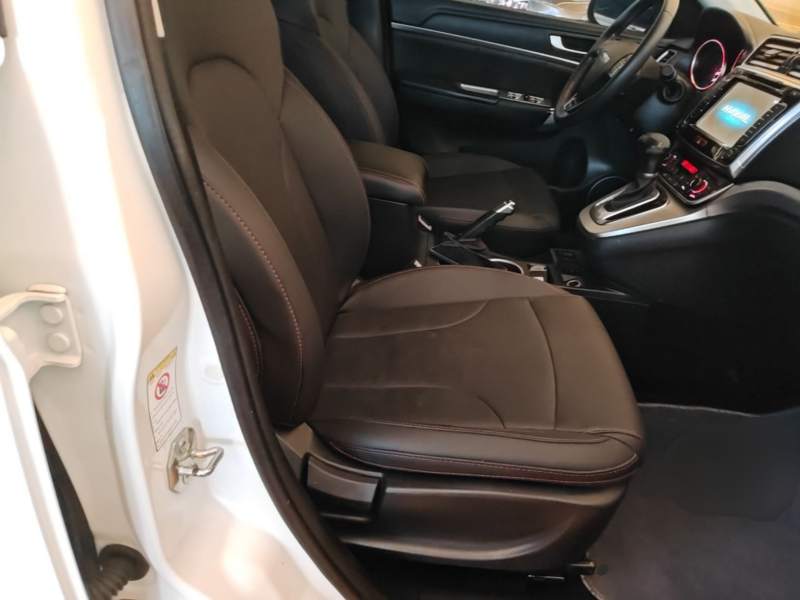Used Haval H6 2017 Blue Label Sport Edition 1.5T Automatic Two-Wheel Drive Luxury Model – Luxury — 24
