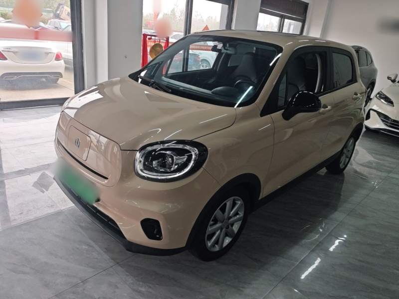Used Leapmotor T03 2022 YAOJIN Edition — 1