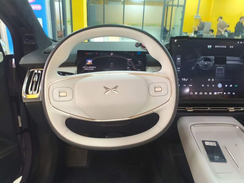 Used XPeng P7+ 2024 Long-Range Max — 10