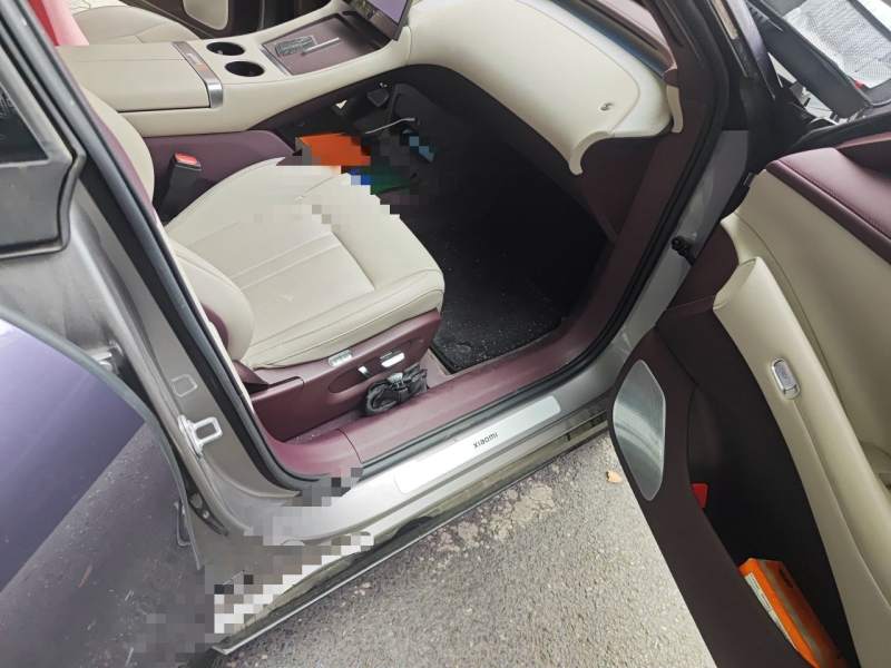 Used Xiaomi Auto YU7 2025 Ultra-Long Range Rear-Wheel Drive Version — 26