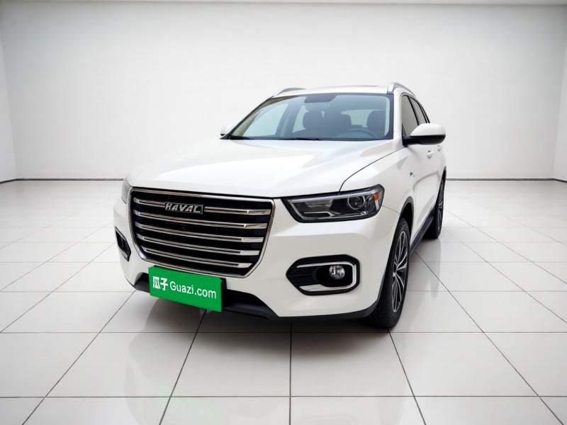 Used Haval H6 2020 2.0 GDIT Automatic Platinum Champion Edition