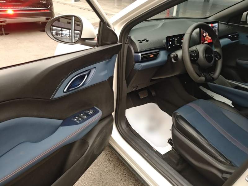 Used BYD Seagull 2024 Honor Edition 305km Dynamic Version — 15
