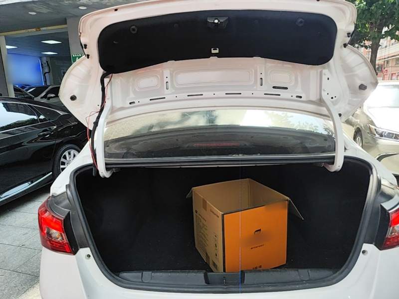 Used Chery Arrizo 5 2019 Facelifted PRO 1.5L Manual Youth Edition China VI Standard — 18