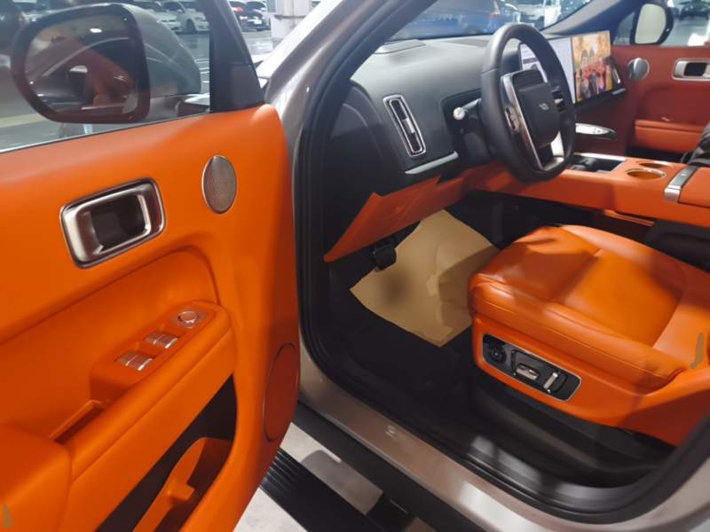 Used Li Auto L9 2022 Max model — 15