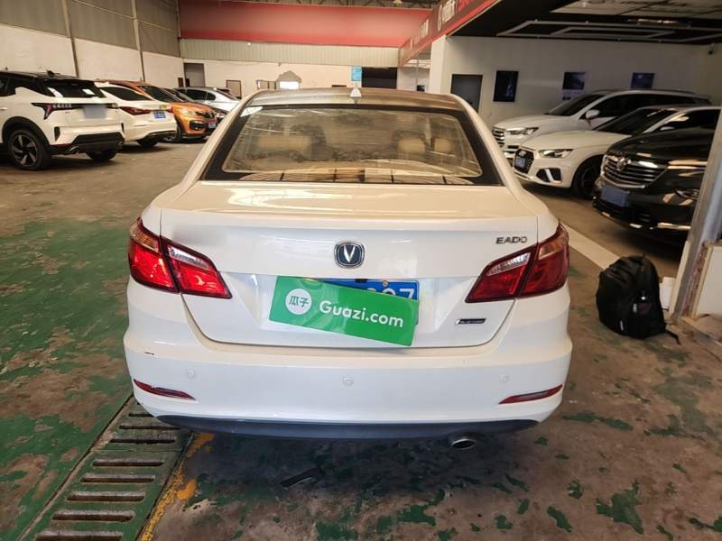 Used CHANGAN Eado 2016 1.6L Automatic Trend Model — 5