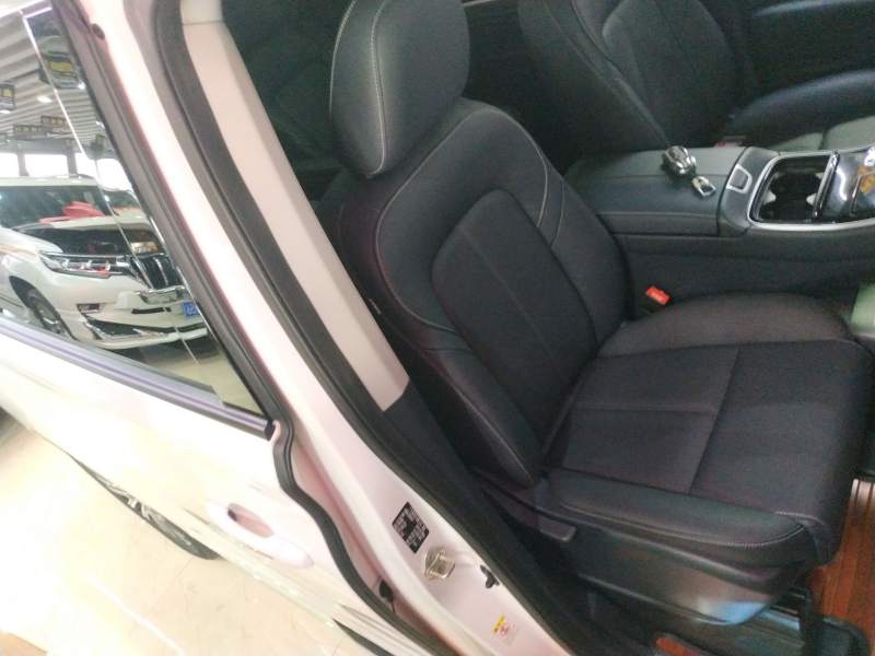 Used GAC Trumpchi M8 2021 Lingxiu Series 390T Deluxe Edition – Premium — 24
