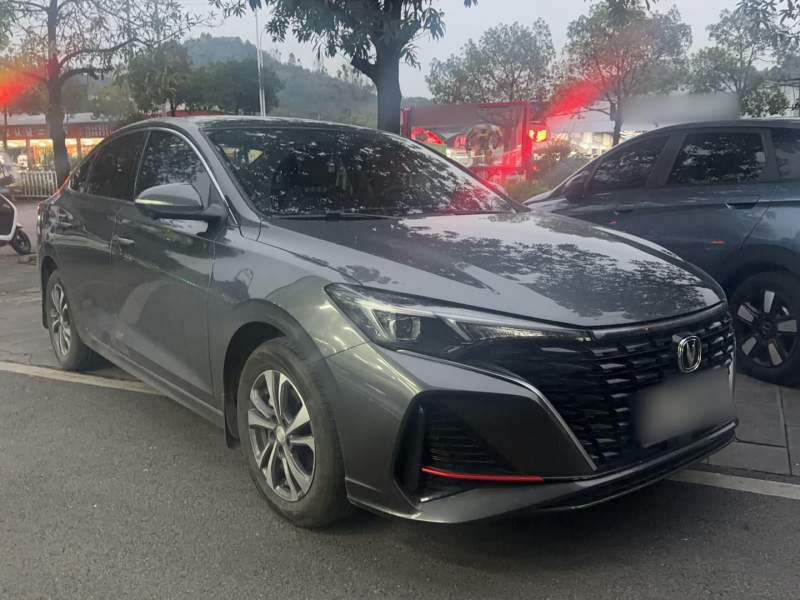 Used CHANGAN Eado 2024 PLUS Blue Whale NE 1.4T GDI DCT High-Energy Edition — 5
