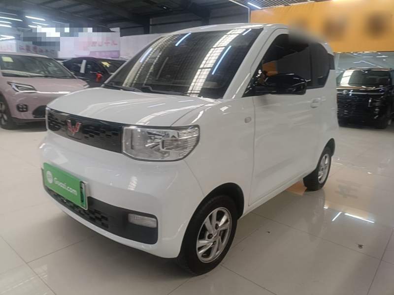 Used Wuling Hongguang MINIEV 2020 Freedom Version Lithium Iron Phosphate