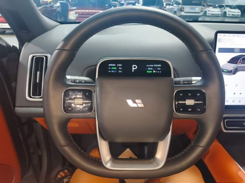Used Li Auto L9 2022 Max model — 10