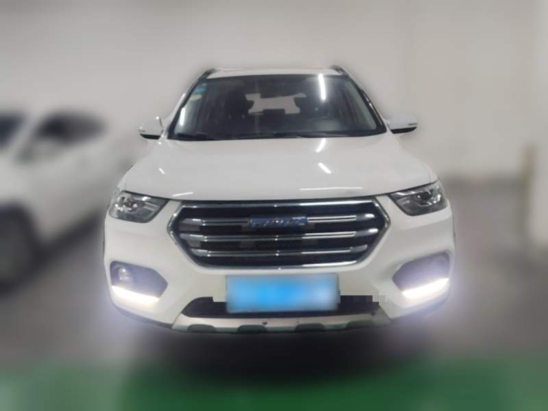 Used Haval H6 2018 Blue Label Sport Edition 1.5T Automatic Two-Wheel Drive Elite Model — 2
