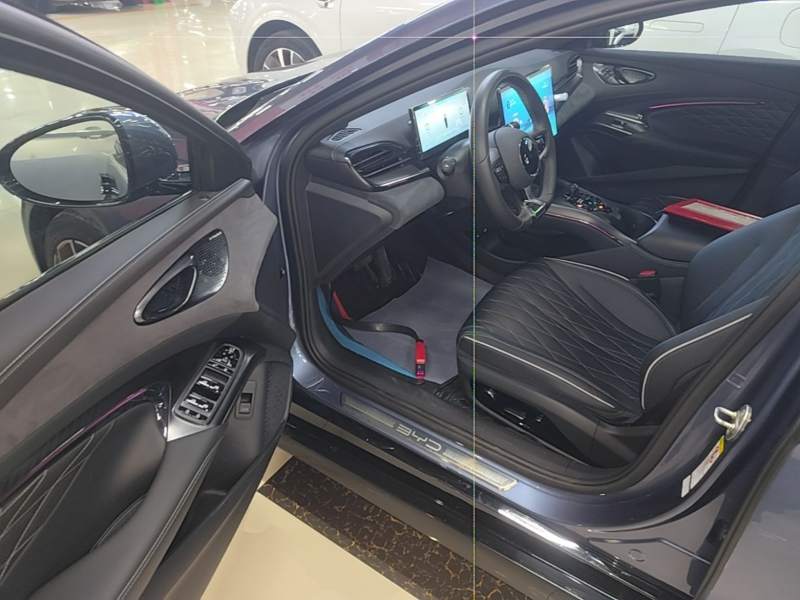 Used BYD Seal 2023 Champion Edition 700km Performance Version — 15