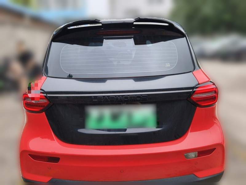 Used Leapmotor T03 2021 400 Luxury Edition — 5