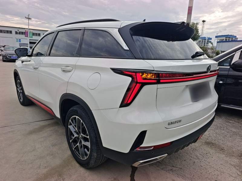 Used CHANGAN CS75 PLUS 2022 2nd Generation 1.5T Automatic Prestige Version — 4