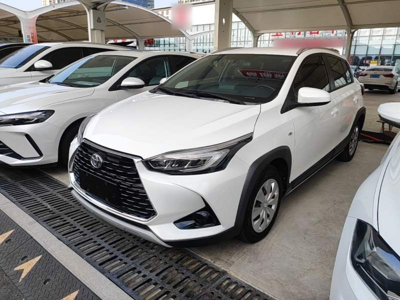 Used Toyota YARiS L Zhi Xuan 2022 X-Trail 1.5L CVT Leading PLUS Edition