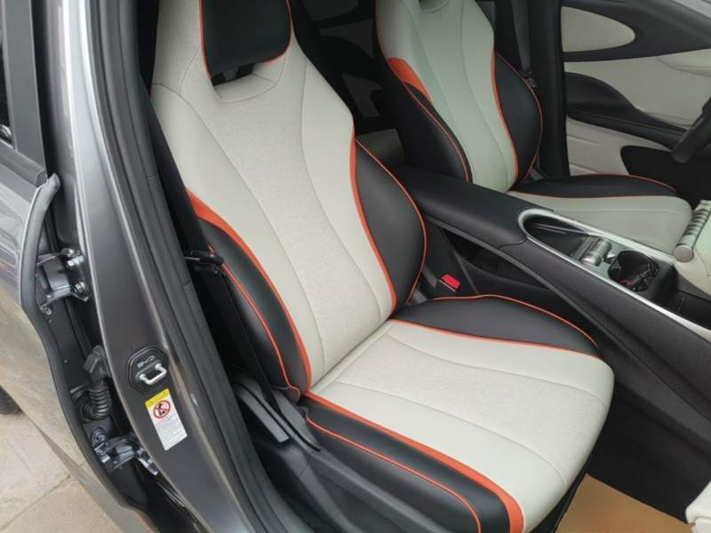 Used BYD Dolphin 2021 405 km Fashion Edition — 24
