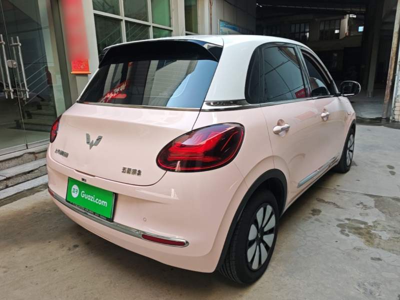 Used Wuling Bingo 2024 333 km Enjoyment Version — 6