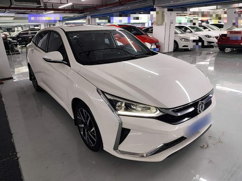 Used Dongfeng Aeolus Yixuan 2020 230T Automatic Advanced Edition — 3