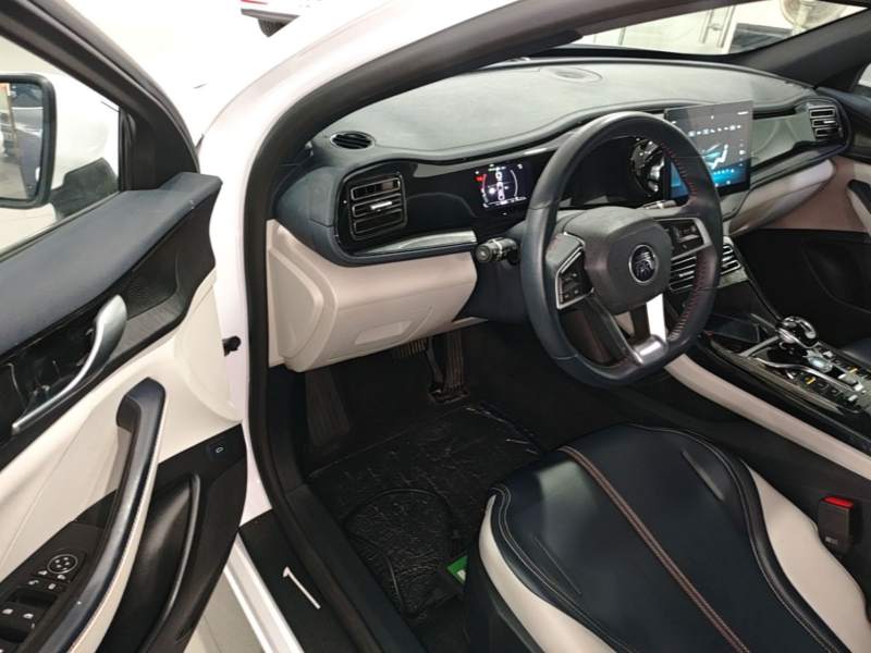 Used BYD Qin PLUS 2021 DM-i 55KM Prestige Model — 15