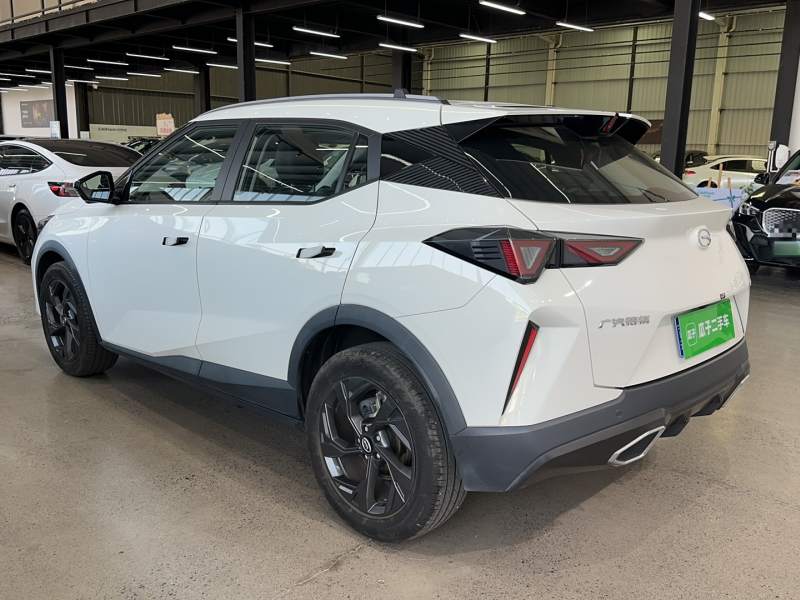 Used GAC Trumpchi GS3 2023 Shadow Speed 270T Dynamic Intelligence Edition — 7