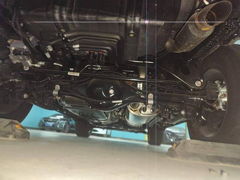 Used Tank 300 New Energy 2025 Model, Hi4-T 36.7kWh — 25