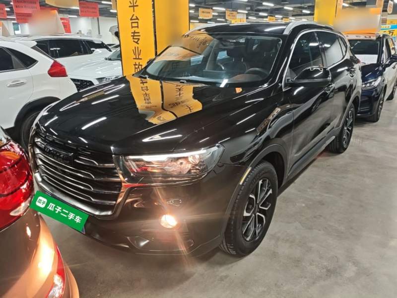 Used Haval H6 2021 National Trend Edition 1.5T Automatic Urban Version — 1