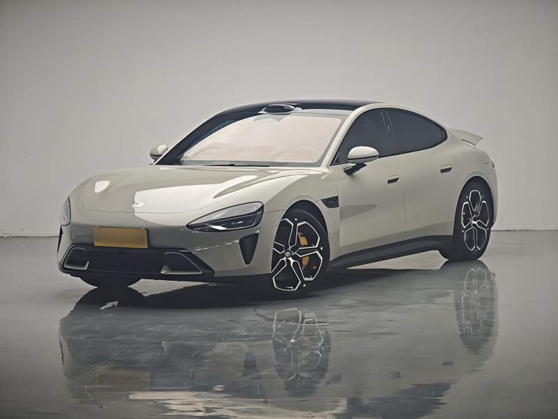 Used Xiaomi Auto SU7 2024 Four-Wheel Drive Ultra-Long Range Advanced Intelligent Driving Max Edition