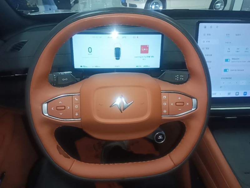 Used Dongfeng eπ eπ007 2025 Model Pure-Electric 650 Max Cruise Edition — 10