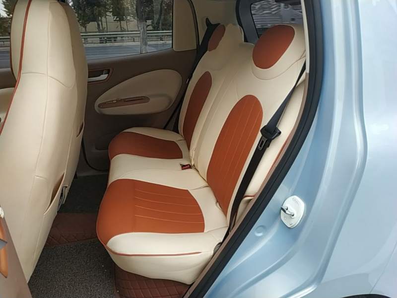 Used Wuling Hongguang MINIEV 2025 Four-Door Version Advanced Edition — 16