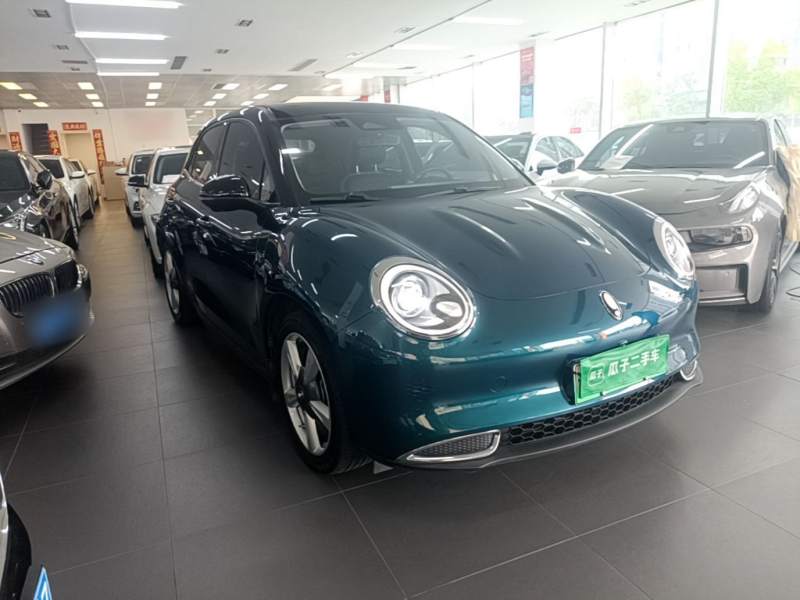 Used ORA Good Cat 2021 400km Standard Range Venus Edition Lithium Iron Phosphate — 27