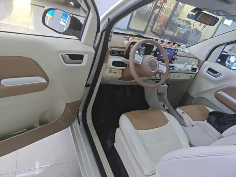 Used Wuling Hongguang MINIEV 2024 3rd Generation 215km Advanced Version — 15