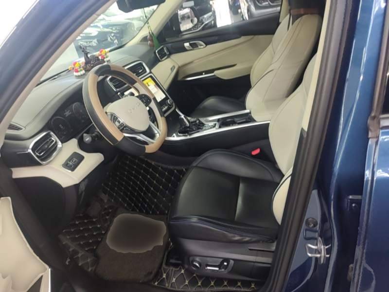 Used Lynk & Co 01 2017 2.0T Two-Wheel Drive Zhaopu Version — 14