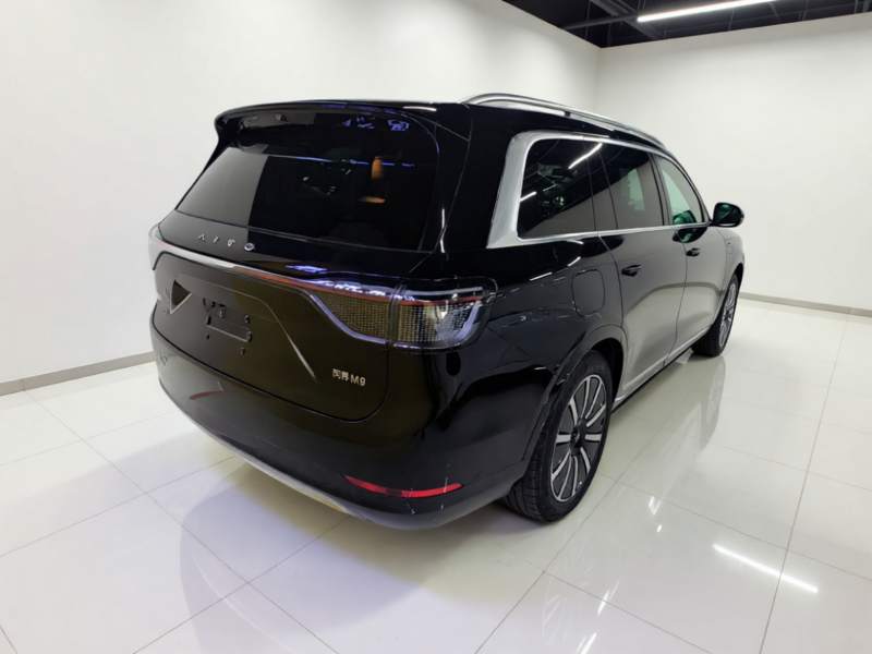 Used AITO/LUXEED/MAEXTRO/SAIC/STELATO AITO M9 2024 Range-Extended Max Edition 52 kWh 5-Seater Version — 6