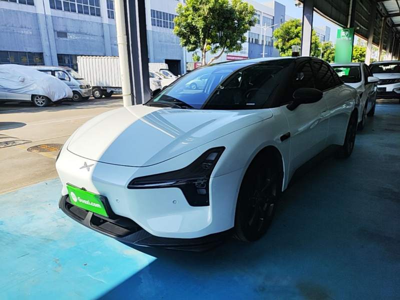Used XPeng MONA M03 2024 515 Long-Range — 1