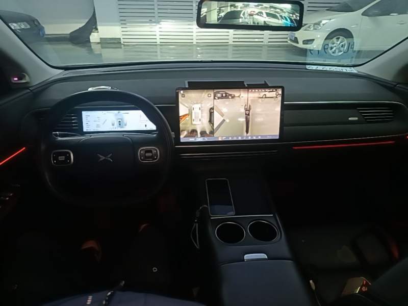 Used XPeng G6 2023 700 Four-Wheel Drive Performance Max — 9