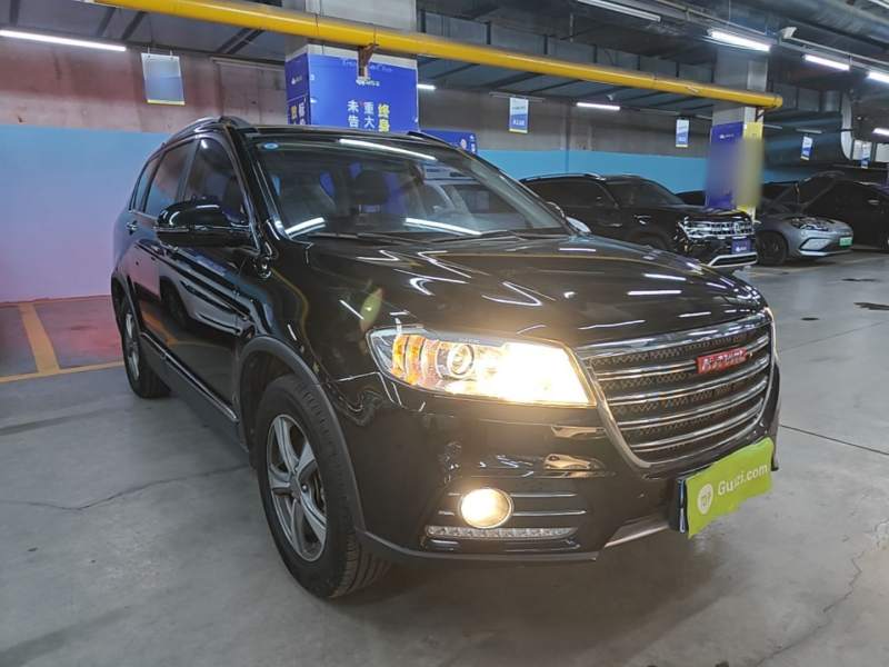 Used Haval H6 2013 Sports Edition 1.5T Manual Two-Wheel Drive Elite Model — 3