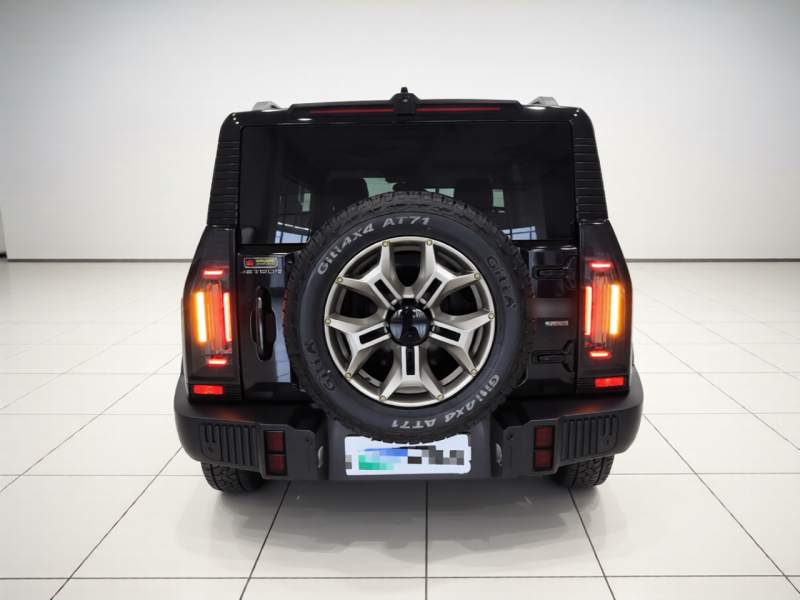 Used JETOUR Traveler 2023 2.0T All-Wheel Drive Conquer PRO — 5
